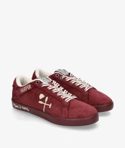 Hombre pabloochoa.shoes Deportivos HARPER&NEYER SUPERBOWL COLOURS en serraje