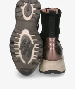 Mujer Hispanitas Deportivos CHI254321 en negro