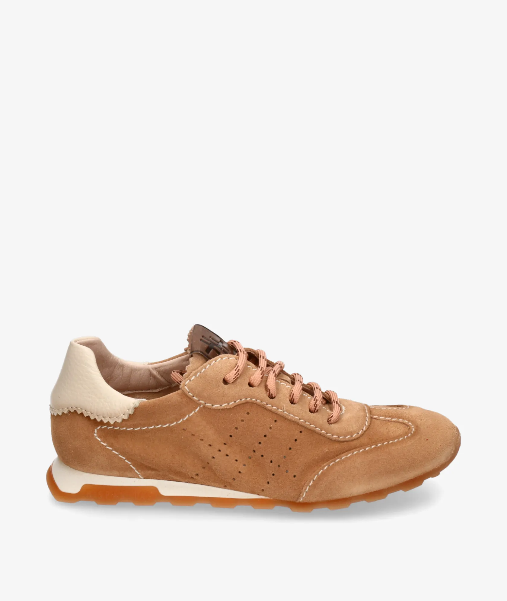 Mujer Hispanitas Deportivos HV264502 en serraje camel