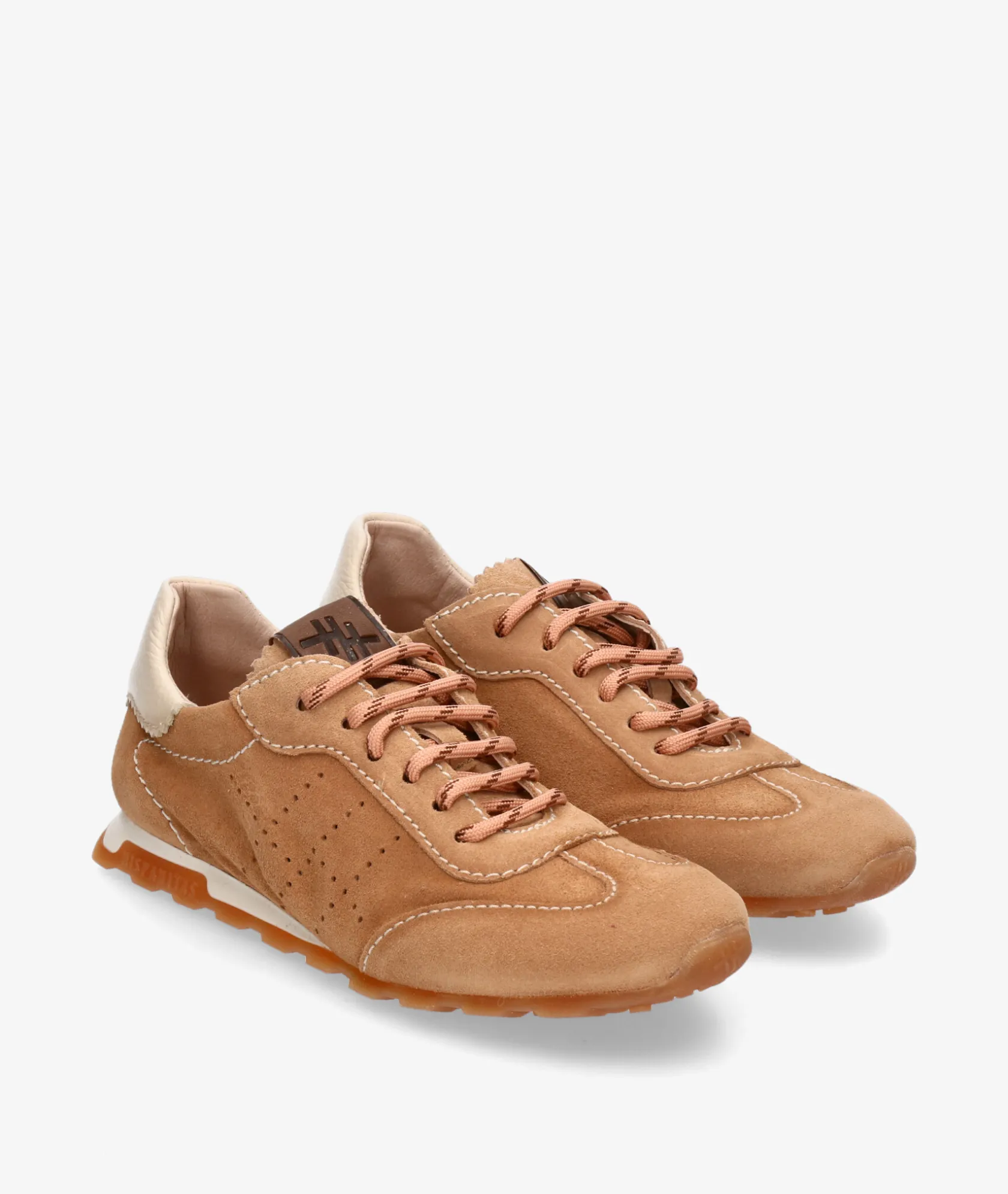Mujer Hispanitas Deportivos HV264502 en serraje camel