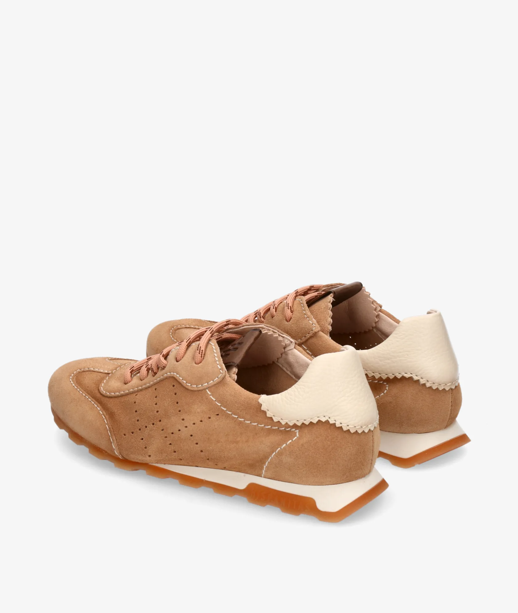 Mujer Hispanitas Deportivos HV264502 en serraje camel
