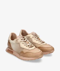 Mujer Hispanitas Deportivos SHV264825 en camel