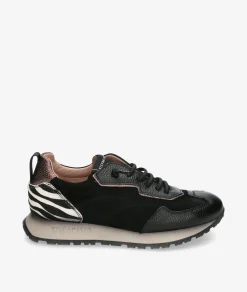 Mujer Hispanitas Deportivos ZHI254312 en negro