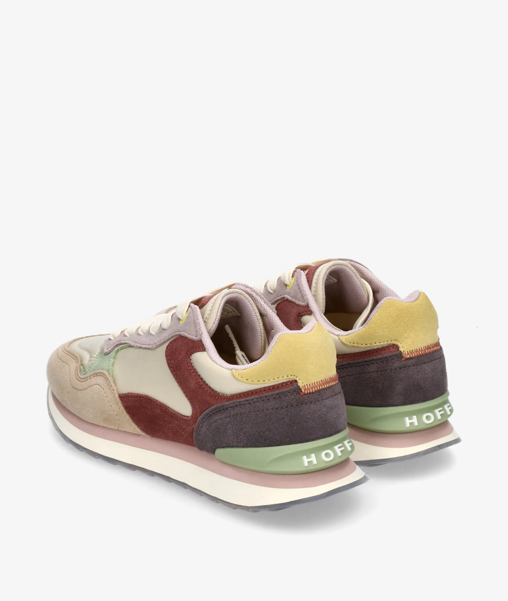 Mujer HOFF Deportivos BRUSSELS en multicolor
