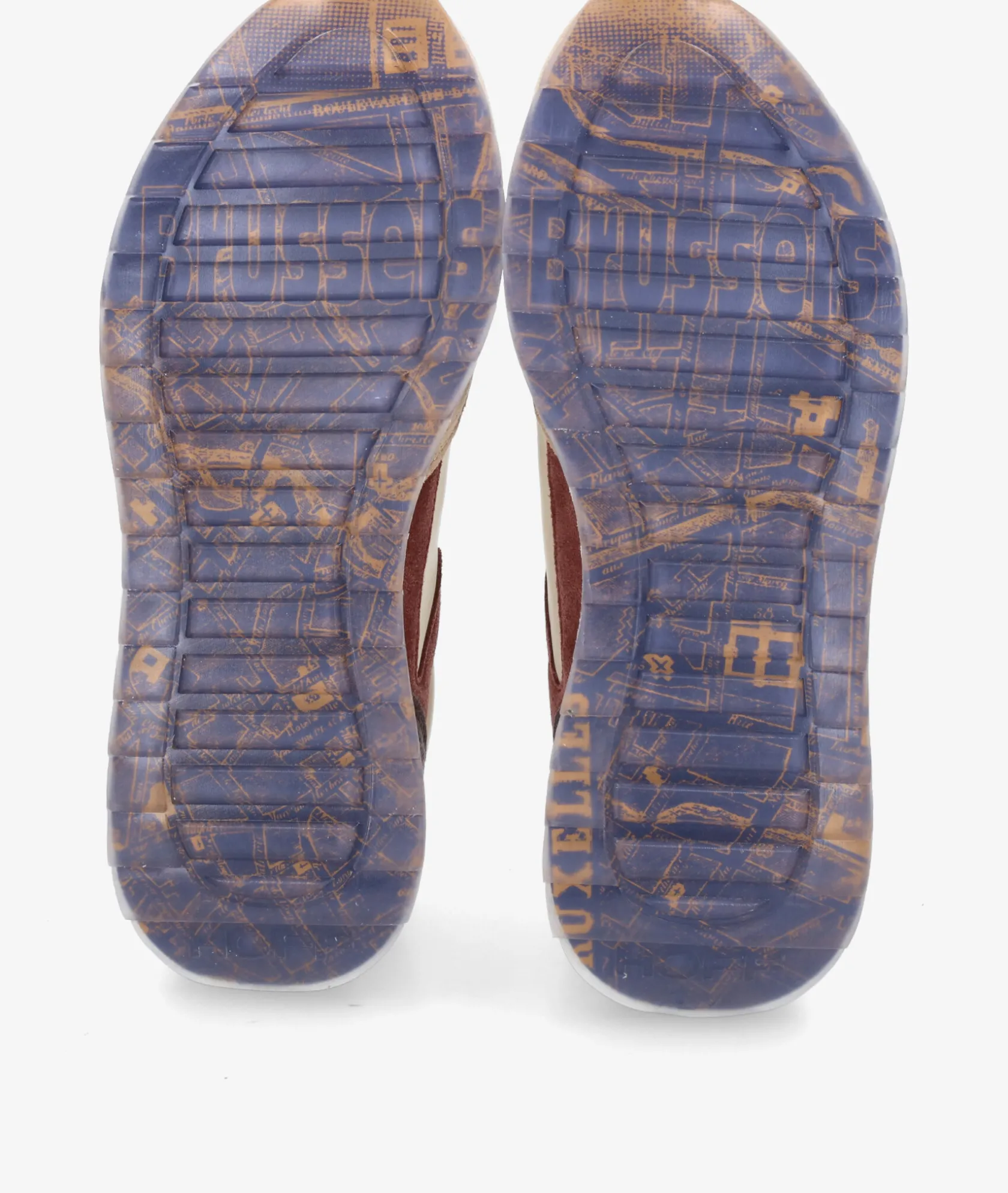 Mujer HOFF Deportivos BRUSSELS en multicolor