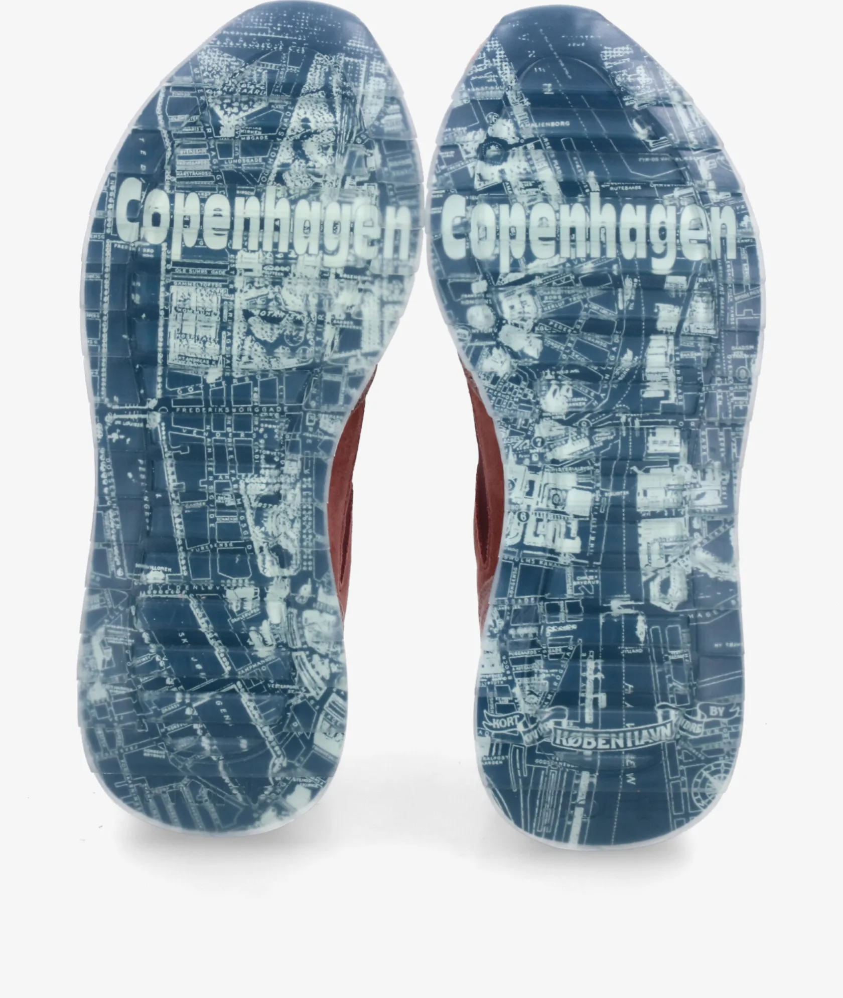 Mujer HOFF Deportivos COPENHAGUEN en burdeos