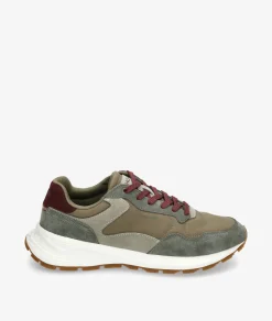 Hombre HOFF Deportivos MKII KHAKI en caki