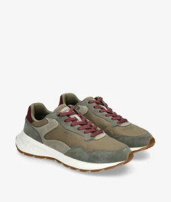 Hombre HOFF Deportivos MKII KHAKI en caki