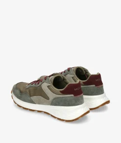 Hombre HOFF Deportivos MKII KHAKI en caki