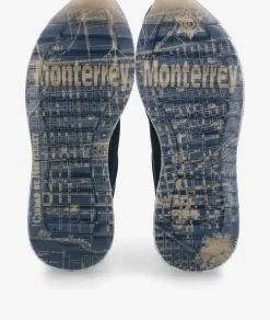 Hombre HOFF Deportivos MONTERREY en azul marino