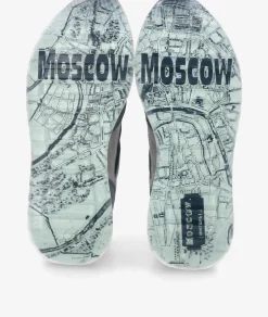 Mujer HOFF Deportivos MOSCOW en azul marino