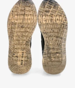 Mujer HOFF Deportivos NEW YORK en negro