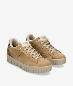 Mujer Igi&Co Deportivos Igi&Co 6680244 en serraje camel