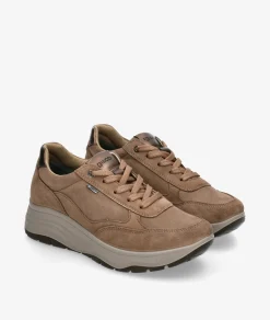Mujer Igi&Co Deportivos Igi&Co 8657022 en serraje taupe