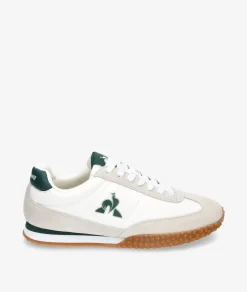 Hombre Le Coq Sportif Deportivos VELOCE 1 en blanco