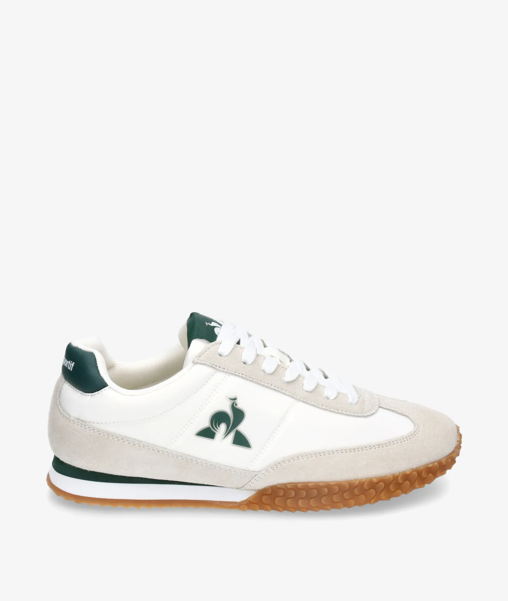 Hombre Le Coq Sportif Deportivos VELOCE 1 en blanco