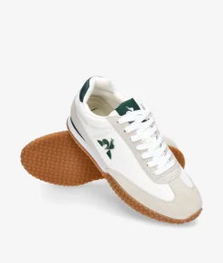 Hombre Le Coq Sportif Deportivos VELOCE 1 en blanco