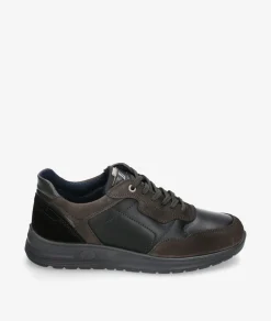 Hombre LUISETTI Deportivos 36224 BI en negro