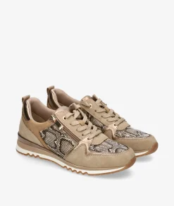 Mujer pabloochoa.shoes Deportivos MARCO TOZZI 2-2-23740-25 en topo