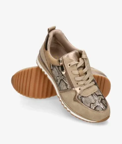 Mujer pabloochoa.shoes Deportivos MARCO TOZZI 2-2-23740-25 en topo
