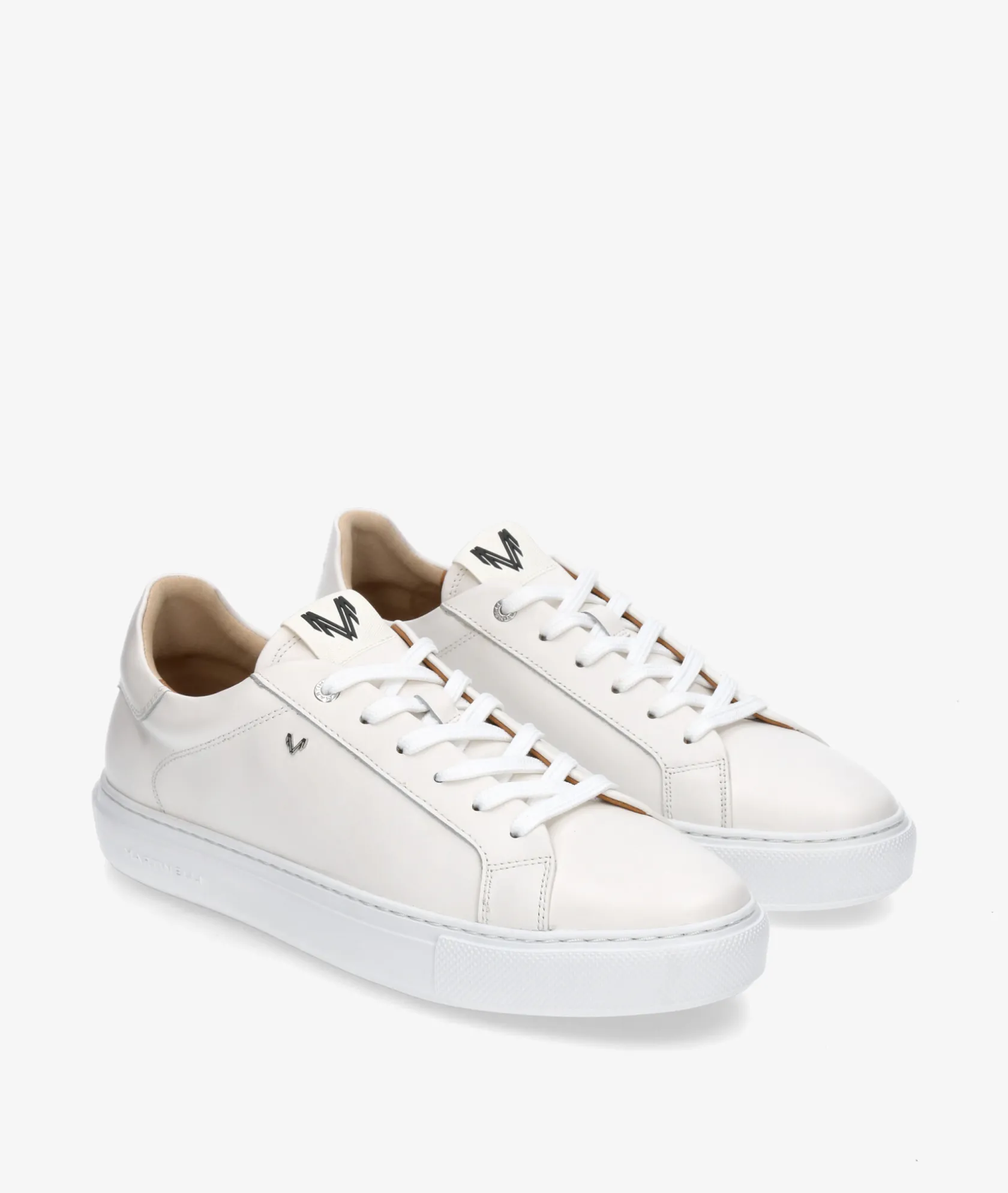 Hombre pabloochoa.shoes Deportivos MARTINELLI 1738-2950 en blanco
