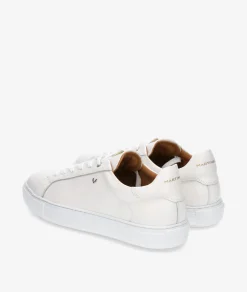 Hombre pabloochoa.shoes Deportivos MARTINELLI 1738-2950 en blanco