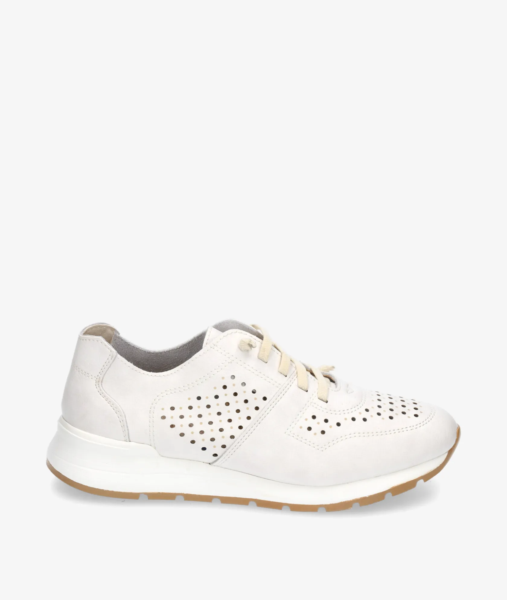 Mujer pabloochoa.shoes Deportivos MEGHAN SOFT 320 en blanco
