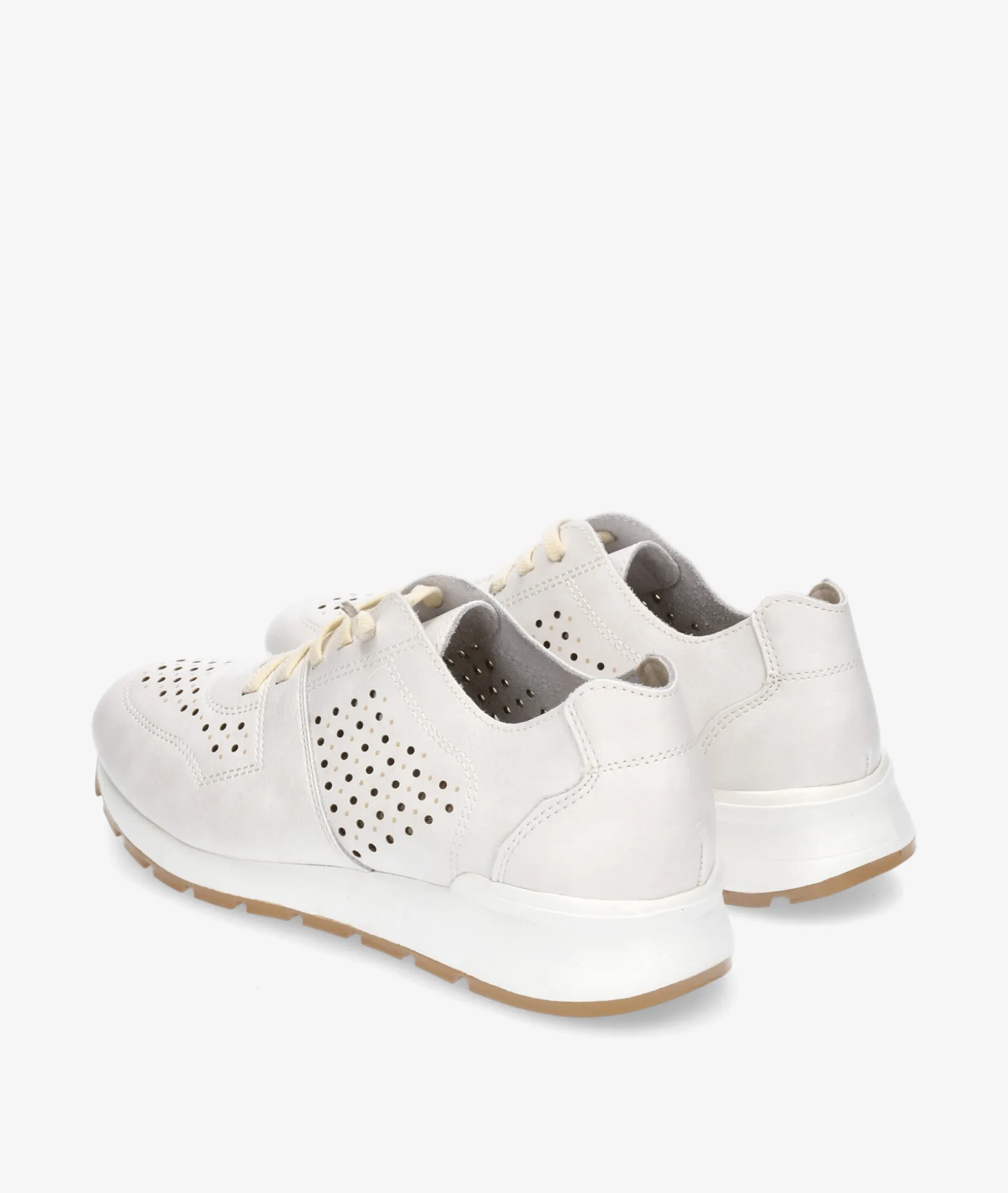 Mujer pabloochoa.shoes Deportivos MEGHAN SOFT 320 en blanco