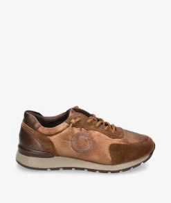 Mujer pabloochoa.shoes Deportivos MEGHAN SOFT 326 en bronce