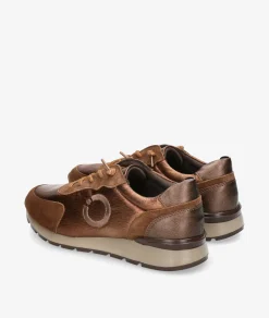 Mujer pabloochoa.shoes Deportivos MEGHAN SOFT 326 en bronce