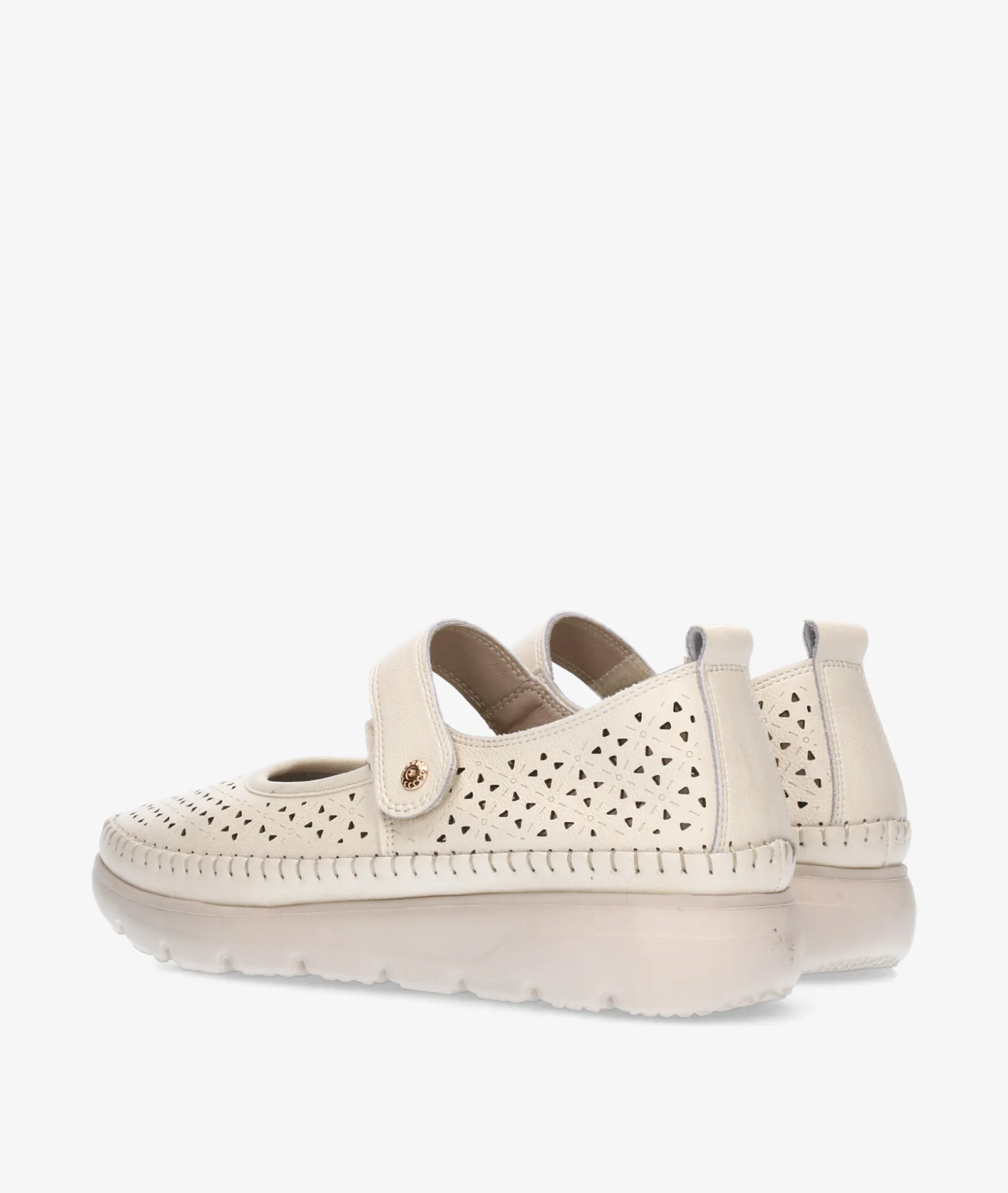 Mujer pabloochoa.shoes Deportivos MEGHAN SOFT 427 en hueso