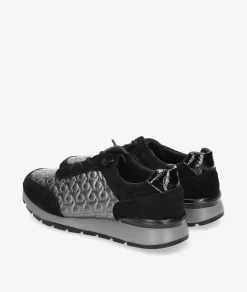 Mujer pabloochoa.shoes Deportivos MEGHAN SOFT 319 en negro