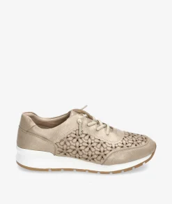 Mujer pabloochoa.shoes Deportivos MEGHAN SOFT 321 en platino