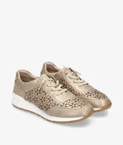 Mujer pabloochoa.shoes Deportivos MEGHAN SOFT 321 en platino