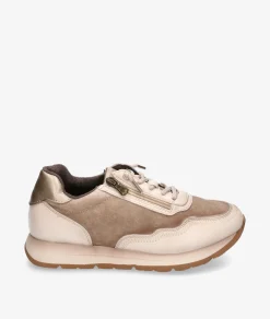 Mujer pabloochoa.shoes Deportivos MEGHAN SOFT 3801 en topo