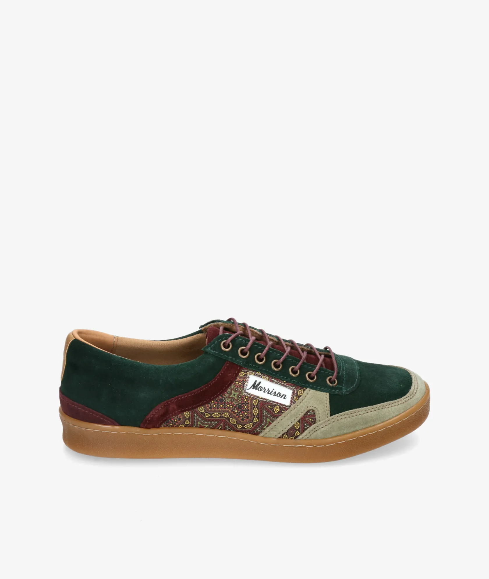 Hombre Morrison Deportivos EVERGREEN en caki