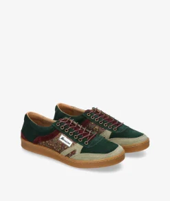 Hombre Morrison Deportivos EVERGREEN en caki