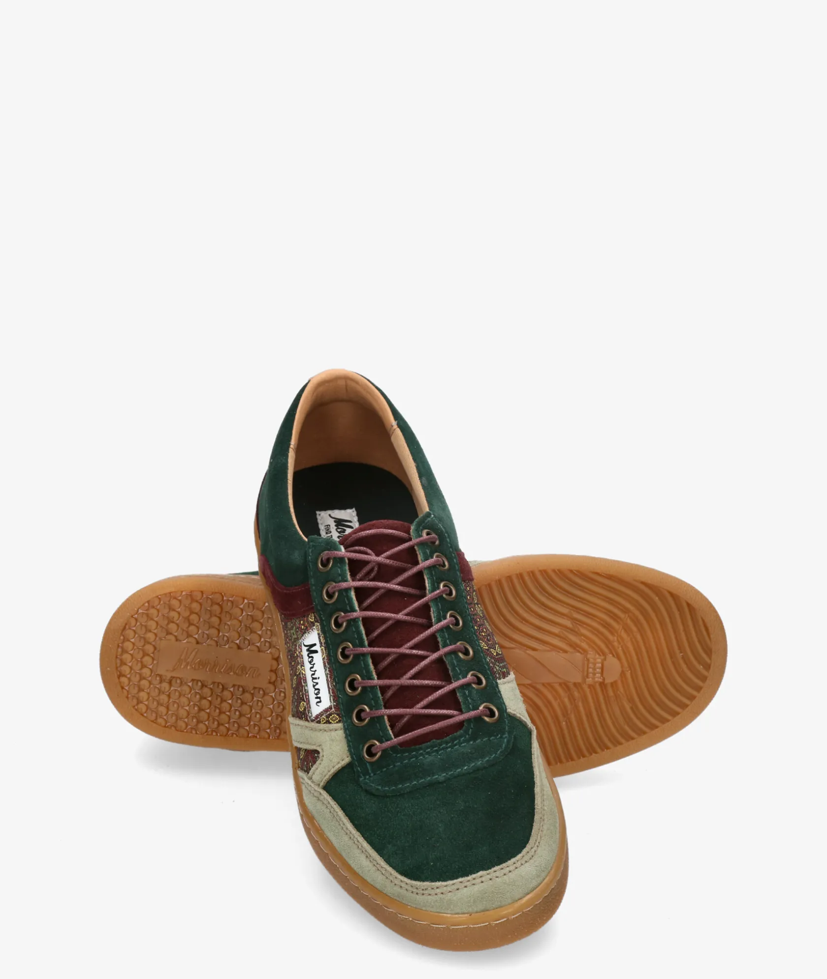 Hombre Morrison Deportivos EVERGREEN en caki