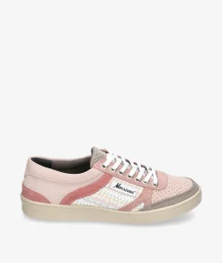 Mujer Morrison Deportivos MARILYN en rosa