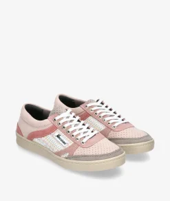 Mujer Morrison Deportivos MARILYN en rosa