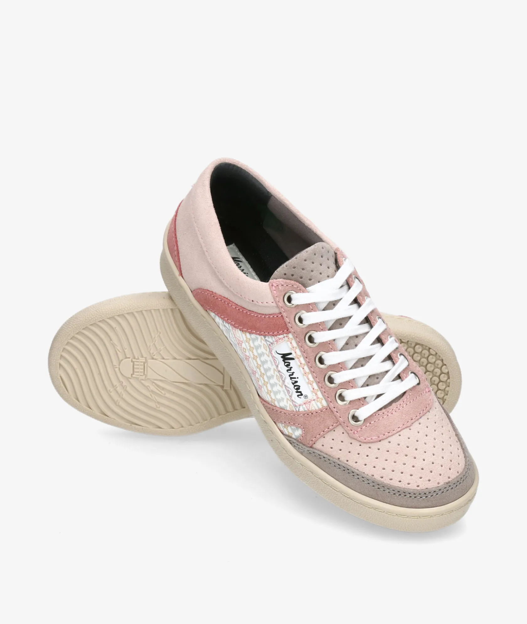 Mujer Morrison Deportivos MARILYN en rosa