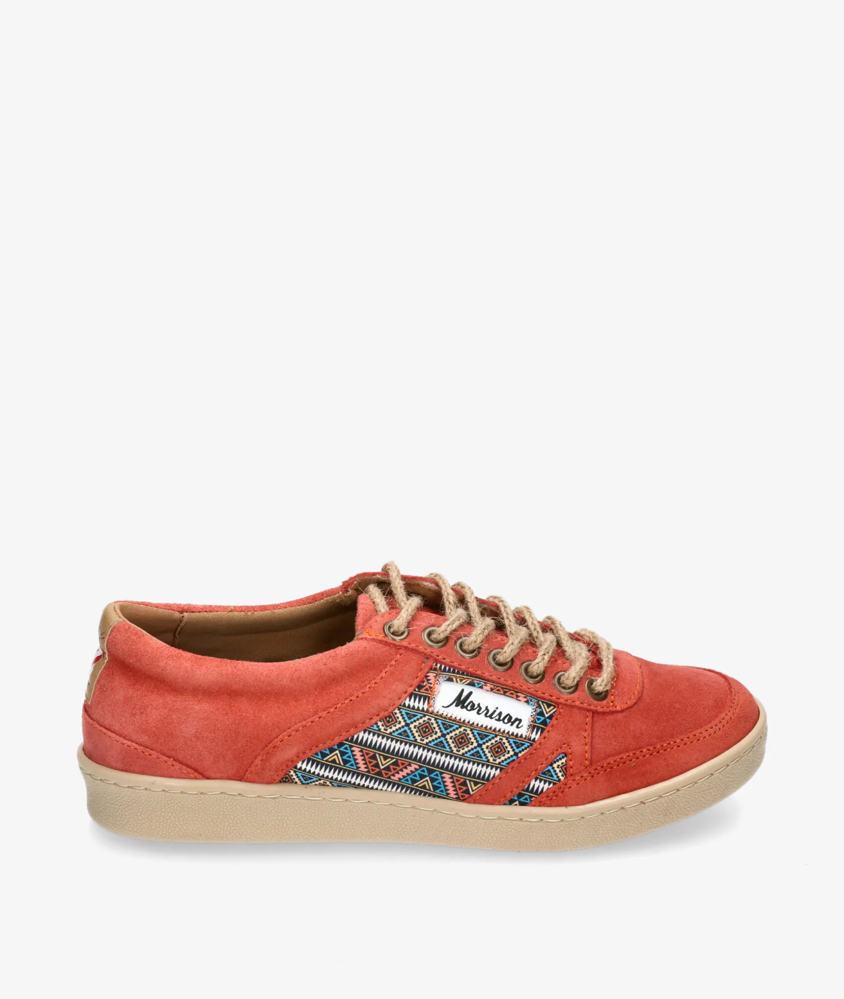 Mujer Morrison Deportivos C en coral