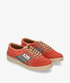 Mujer Morrison Deportivos C en coral