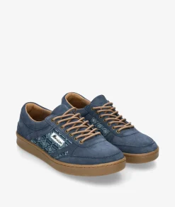 Hombre Morrison Deportivos SHELBY en azul marino