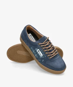 Hombre Morrison Deportivos SHELBY en azul marino