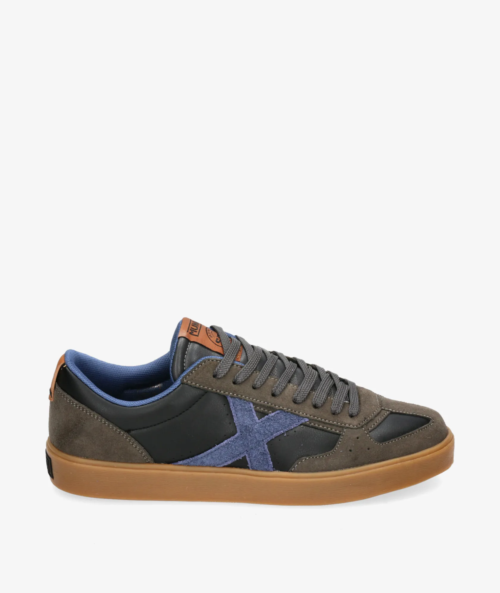 Hombre pabloochoa.shoes Deportivos MUNICH BREAK en serraje