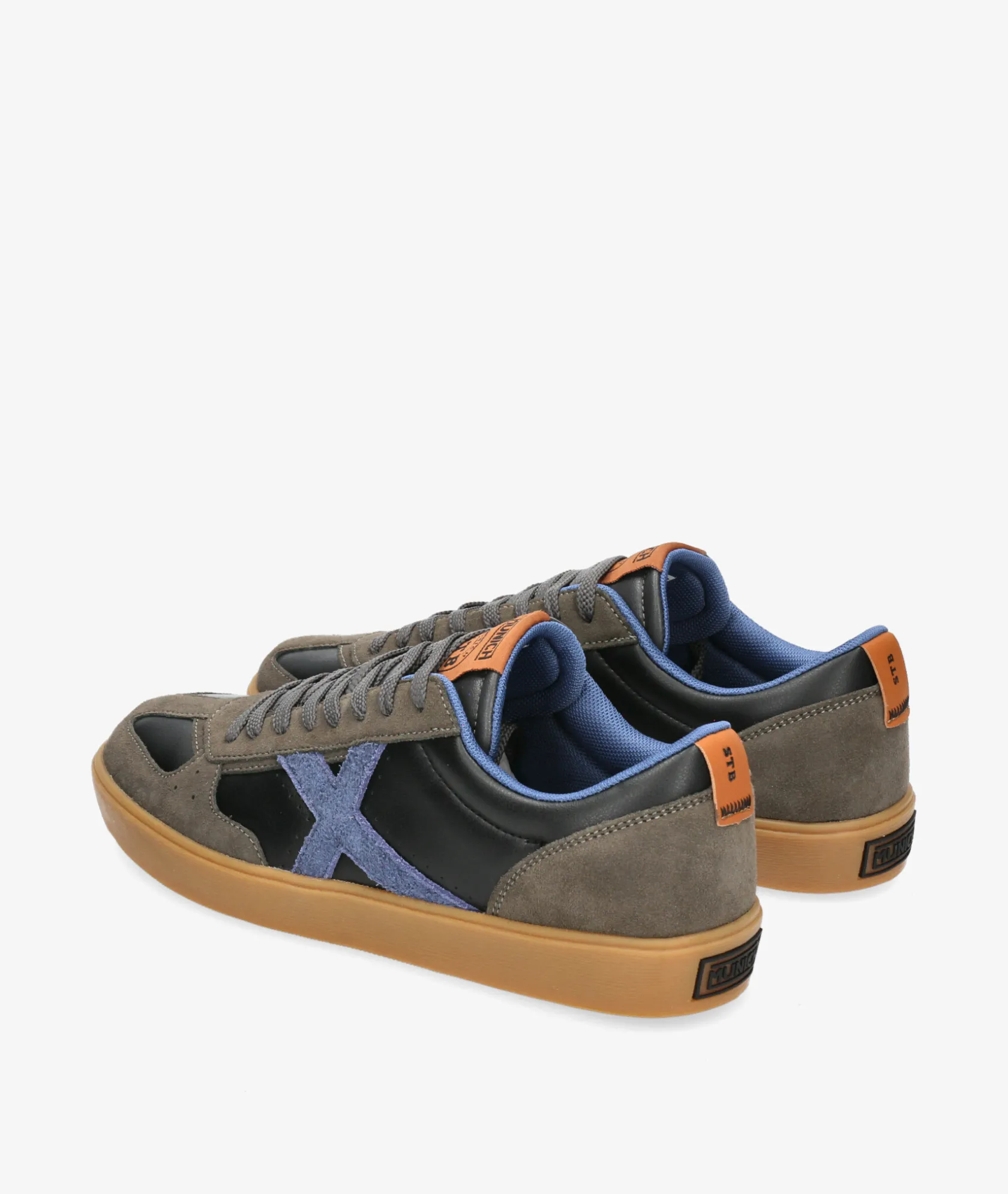 Hombre pabloochoa.shoes Deportivos MUNICH BREAK en serraje