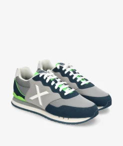 Hombre pabloochoa.shoes Deportivos MUNICH DASH SPORT en marino