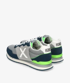 Hombre pabloochoa.shoes Deportivos MUNICH DASH SPORT en marino