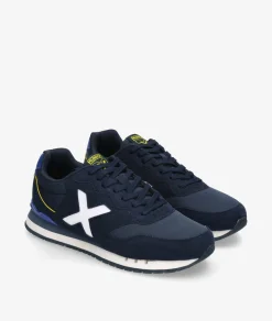 Hombre pabloochoa.shoes Deportivos MUNICH DASH SPORT en marino